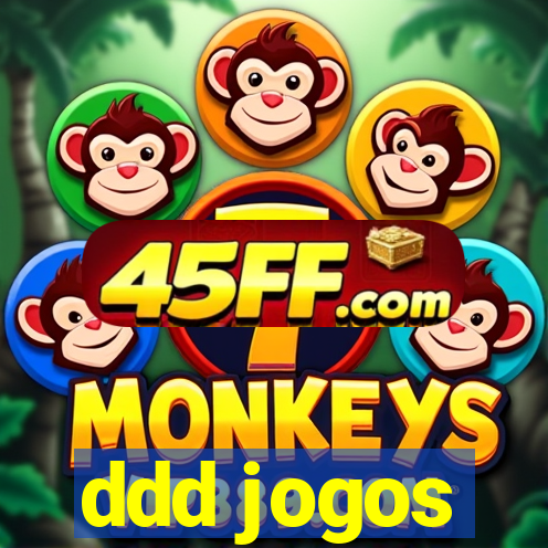 ddd jogos